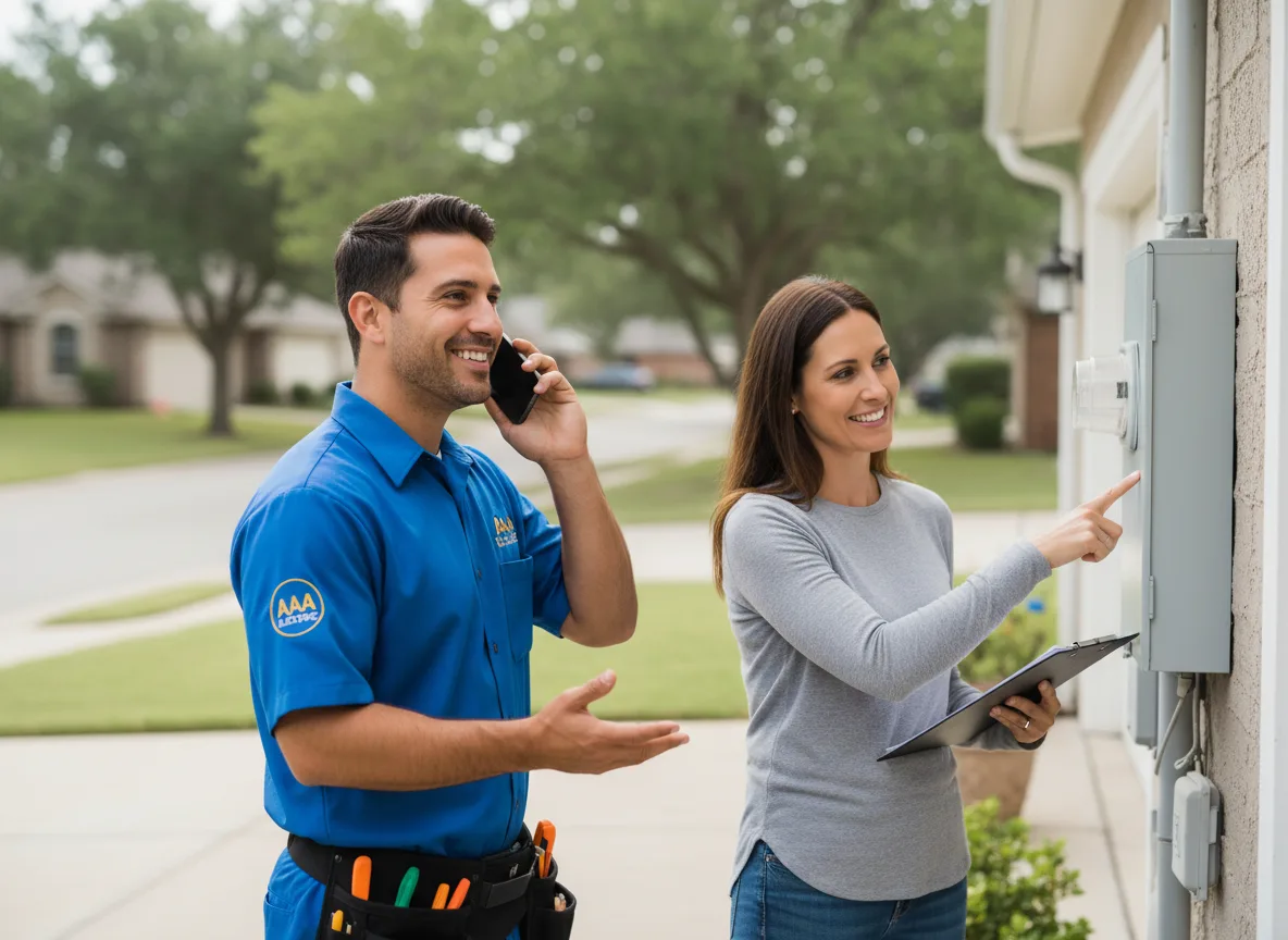 Electrical Repair Concrete, WA FAQs